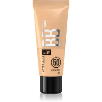 MAYBELLINE NEW YORK Fit Me! BB crema BB SPF 50