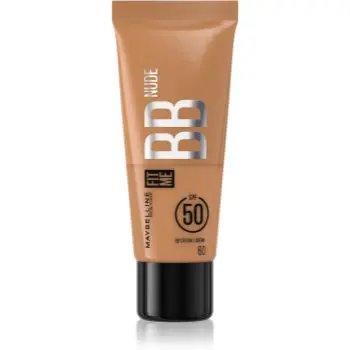 MAYBELLINE NEW YORK Fit Me! BB crema BB SPF 50