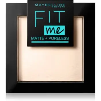 MAYBELLINE NEW YORK Fit Me! Matte+Poreless pudra matuire