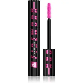 MAYBELLINE NEW YORK Lash Sensational Firework mascara pentru extensie, rotunjire si volum negru intens
