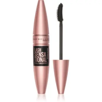 MAYBELLINE NEW YORK Lash Sensational mascara pentru gene lungi și dese