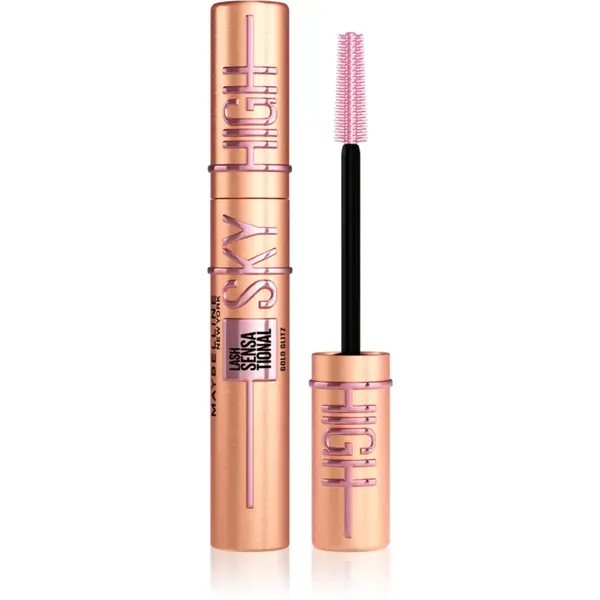 MAYBELLINE NEW YORK Lash Sensational Sky High Mascara pentru volum si lungire culoare Rose Gold 7.2 ml