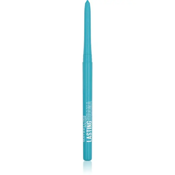 MAYBELLINE NEW YORK Lasting Drama eyeliner-gel culoare Breezy Blue 1 buc
