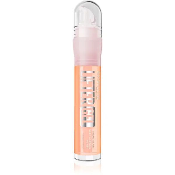 MAYBELLINE NEW YORK Lifter Gel ulei pentru buze pentru o stralucire puternica culoare 003 Passion Juice 6.6 ml