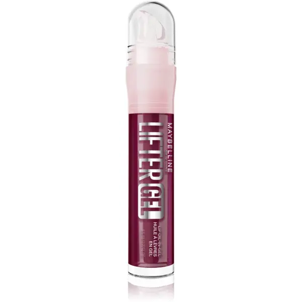MAYBELLINE NEW YORK Lifter Gel ulei pentru buze pentru o stralucire puternica culoare 008 Berry Twist 6.6 ml