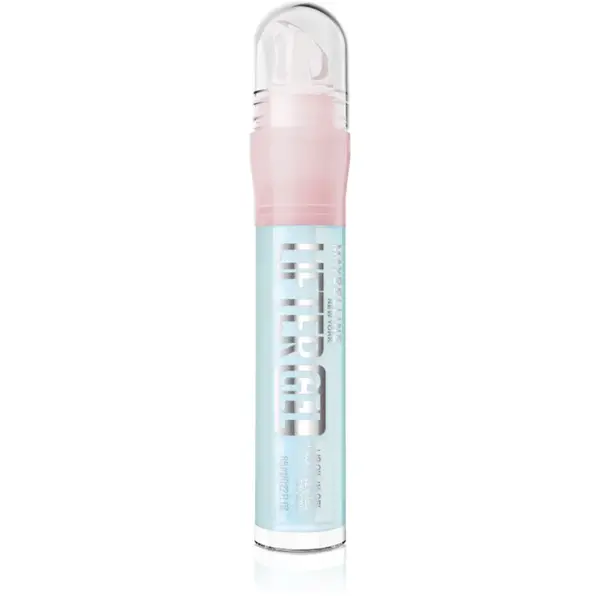 MAYBELLINE NEW YORK Lifter Gel ulei pentru buze pentru o stralucire puternica culoare 002 Blue Boba 6.6 ml