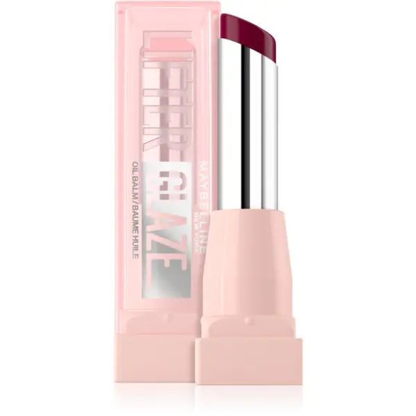 MAYBELLINE NEW YORK Lifter Glaze balsam de buze ultra-hidratant lucios culoare 008 Acai Glaze 2.8 g