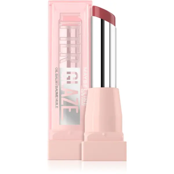 MAYBELLINE NEW YORK Lifter Glaze balsam de buze ultra-hidratant lucios culoare 007 Berry Haze 2.8 g