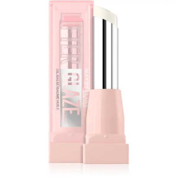 MAYBELLINE NEW YORK Lifter Glaze balsam de buze ultra-hidratant lucios culoare 001 Clear Crave 2.8 g