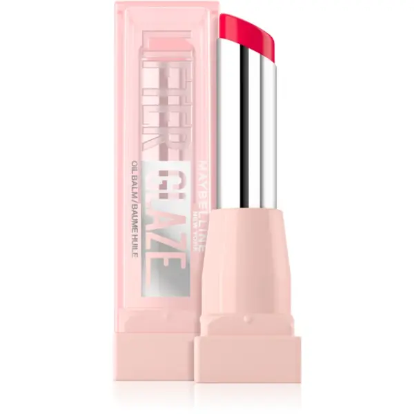 MAYBELLINE NEW YORK Lifter Glaze balsam de buze ultra-hidratant lucios culoare 004 Cherry Swirl 2.8 g