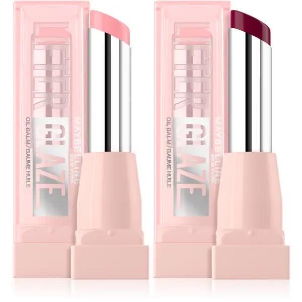 MAYBELLINE NEW YORK Lifter Glaze set de buze