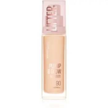 MAYBELLINE NEW YORK Lifter Plump & Glow machiaj de stralucire pentru un look natural