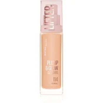 MAYBELLINE NEW YORK Lifter Plump & Glow machiaj de stralucire pentru un look natural
