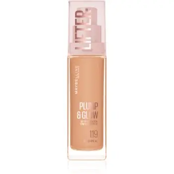 MAYBELLINE NEW YORK Lifter Plump & Glow machiaj de stralucire pentru un look natural