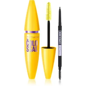 MAYBELLINE NEW YORK Make-Up Set set pentru ochi și sprâncene II.