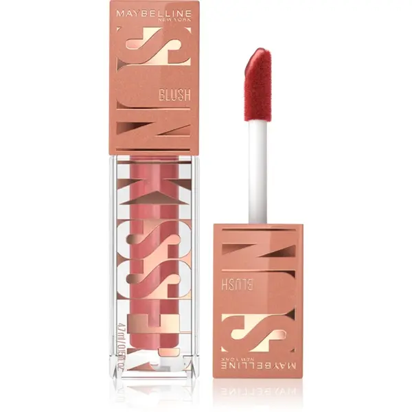 MAYBELLINE NEW YORK Sunkisser fard de obraz lichid culoare 06 City Sizzle 4.7 ml