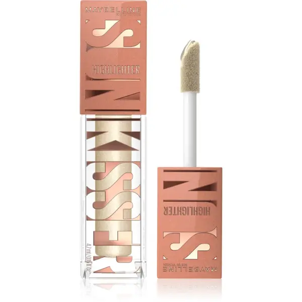 MAYBELLINE NEW YORK Sunkisser iluminator lichid culoare 22 Star Studded 4.7 ml