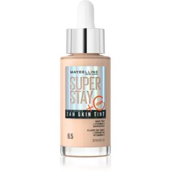 MAYBELLINE NEW YORK SuperStay Vitamin C Skin Tint ser pentru uniformizarea nuantei tenului
