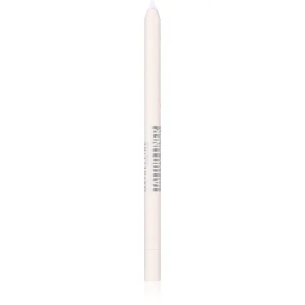 MAYBELLINE NEW YORK Tattoo Liner Gel Pencil gel pentru linia ochilor culoare 821 Stardust Chrome 1.3 g