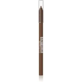 MAYBELLINE NEW YORK Tattoo Liner gel pentru linia ochilor