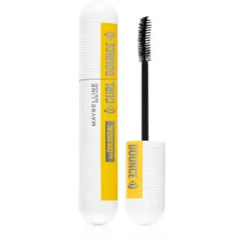 MAYBELLINE NEW YORK The Colossal Curl Bounce mascara pentru volum si curbare