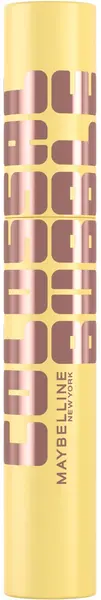 Maybelline Rimel volumizator Colossal Bubble, Blackest Black, 10 ml