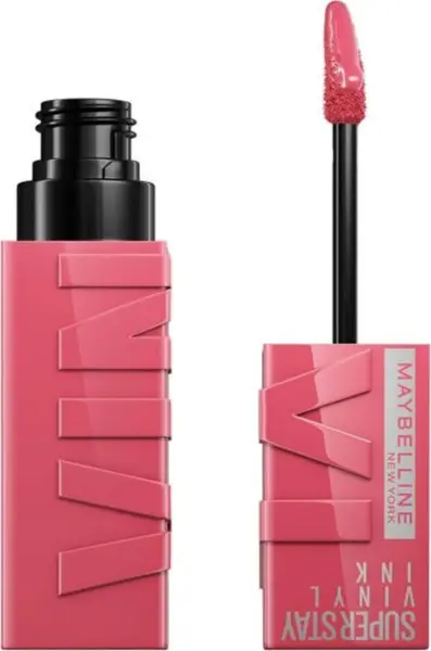 Maybelline Ruj lichid SuperStay Vinyl Ink, 145 Rogue, 4.2 ml