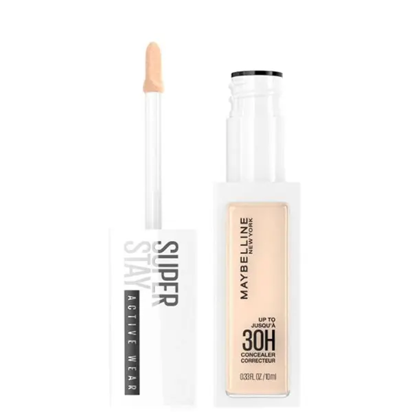 Maybelline Superstay 30H Activewear Concealer 10ml - 05 Ivory