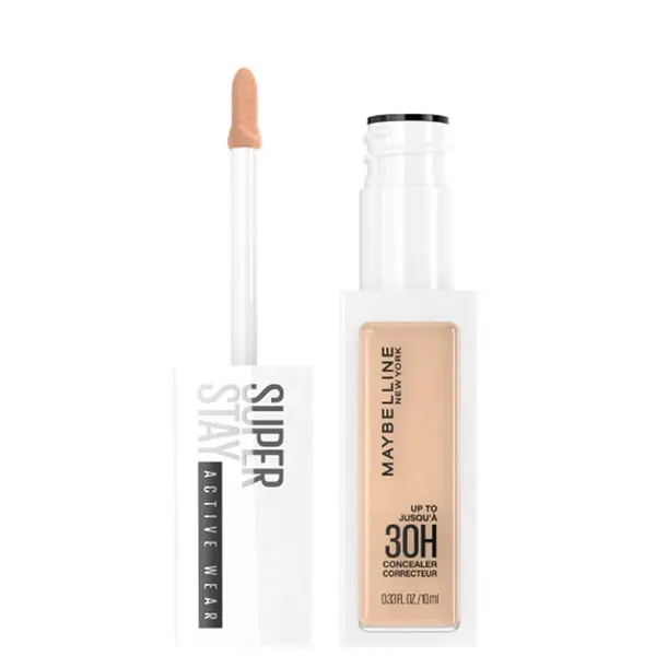 Maybelline Superstay 30H Activewear Concealer 10ml - 20 Sand