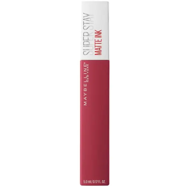 Maybelline SUPERSTAY MATTE INK Ruj mat 80 RULER Volum 1 bucata