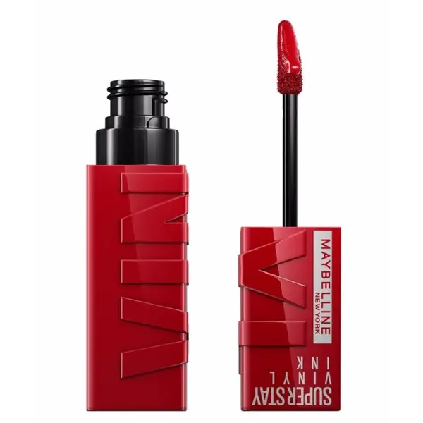 Maybelline SuperStay Vinyl Ink Ruj de buze lichid de lunga durata Volum 10 Lippy