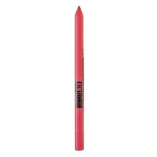 Maybelline Tattoo Liner Gel Pencil eyeliner khol cu efect de gel 302 Ultra Pink 1,3 g