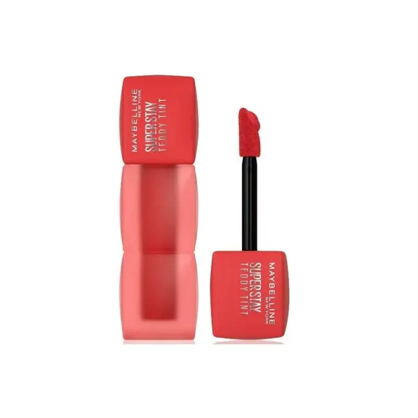 Maybelline Teddy Tint Mat Ruj Volum 40 Petalcore