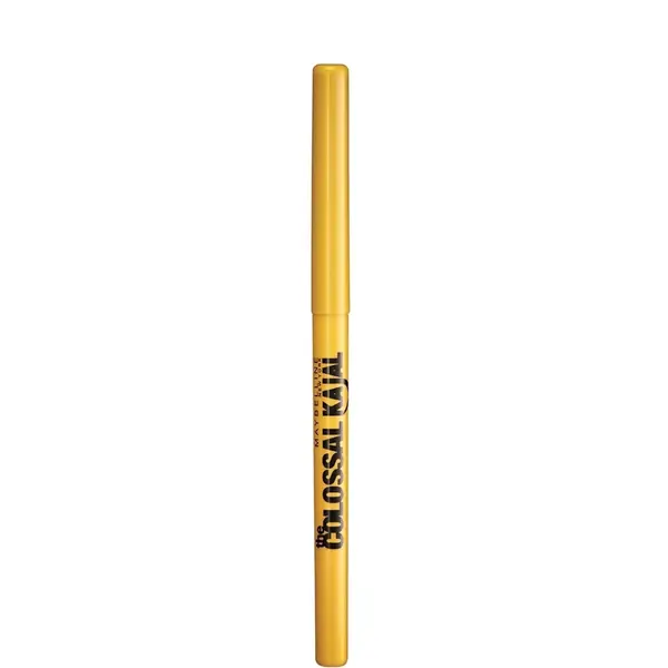 Maybelline The Colossal Kajal Eyeliner - 01 Black