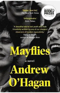Mayflies - Andrew O'hagan