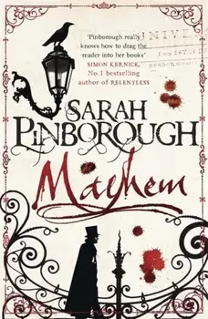 Mayhem. Mayhem and Murder Book I, Paperback/Sarah Pinborough