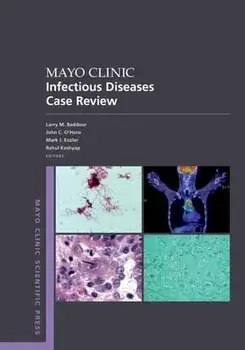 Mayo Clinic Infectious Disease Case Review: With Board-Style Questions and Answers, Paperback/Larry M. Baddour