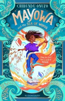 Mayowa and the Sea of Words, Paperback/Chibundu Onuzo