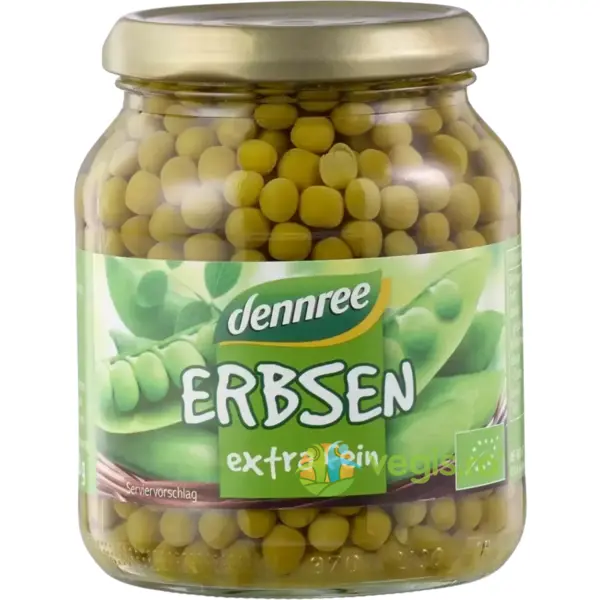 Mazare Extra-Fina la Borcan Ecologica/Bio 330g