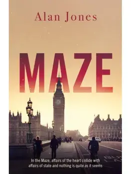 Maze, Paperback/Alan Jones