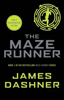 Maze Runner, Paperback/James Dashner