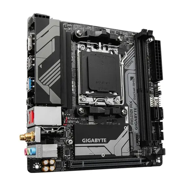 MB GIGABYTE A620I AX MB GIGABYTE A620I AX