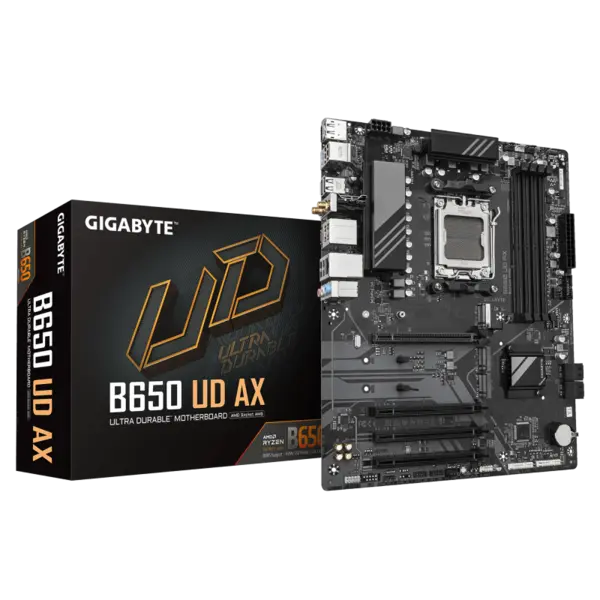MB GIGABYTE B650 UD AX MB GIGABYTE B650 UD AX