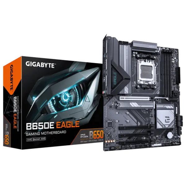 MB Gigabyte B650E EAGLE MB Gigabyte B650E EAGLE