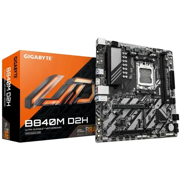 MB GIGABYTE B840M D2H AM5 MB GIGABYTE B840M D2H AM5