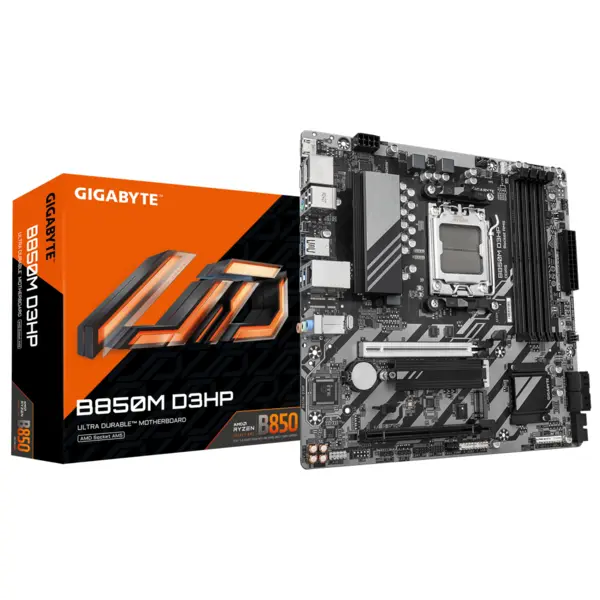MB Gigabyte B850M D3HP MB Gigabyte B850M D3HP