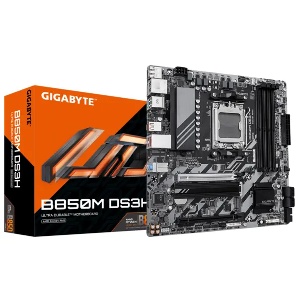 MB Gigabyte B850M DS3H MB Gigabyte B850M DS3H