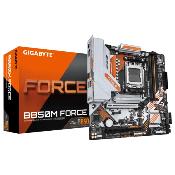 MB Gigabyte B850M FORCE MB Gigabyte B850M FORCE