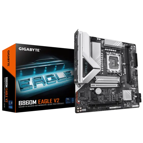 MB Gigabyte B860M EAGLE V2 MB Gigabyte B860M EAGLE V2