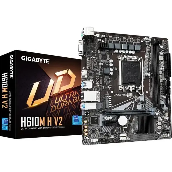 MB GIGABYTE H610M H V2 LGA1700 DDR5 MB GIGABYTE H610M H V2 LGA1700 DDR5